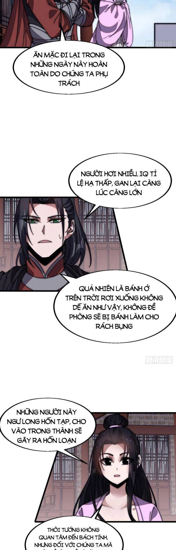 Ta Có Một Sơn Trại Chapter 688 - Trang 4