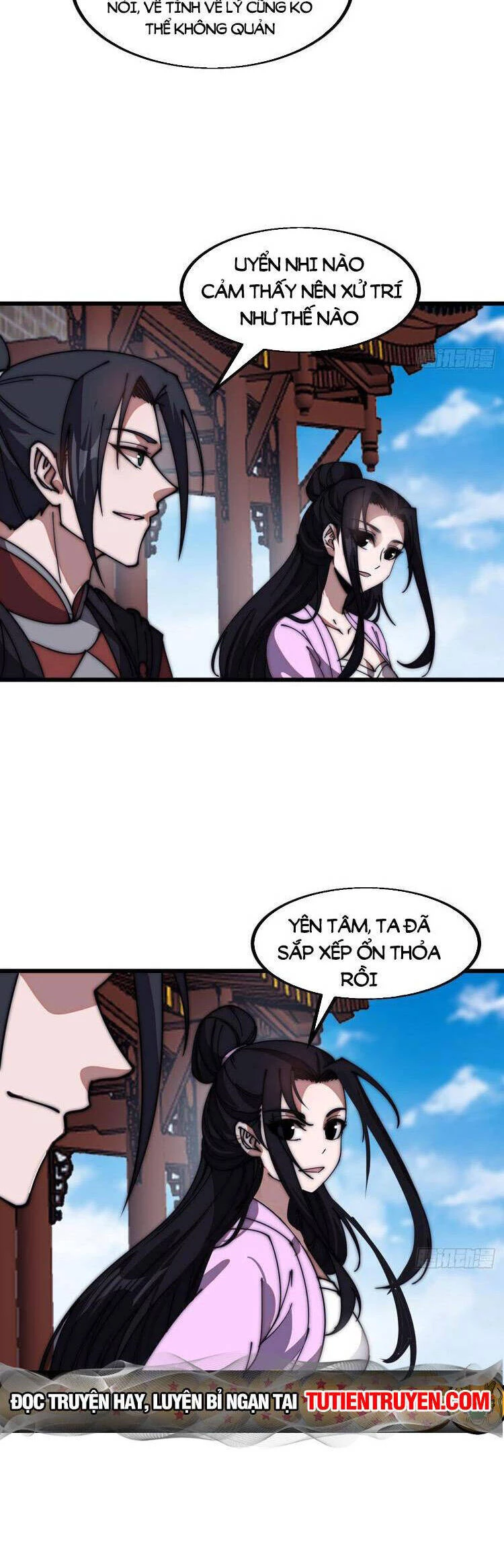 Ta Có Một Sơn Trại Chapter 688 - Trang 4