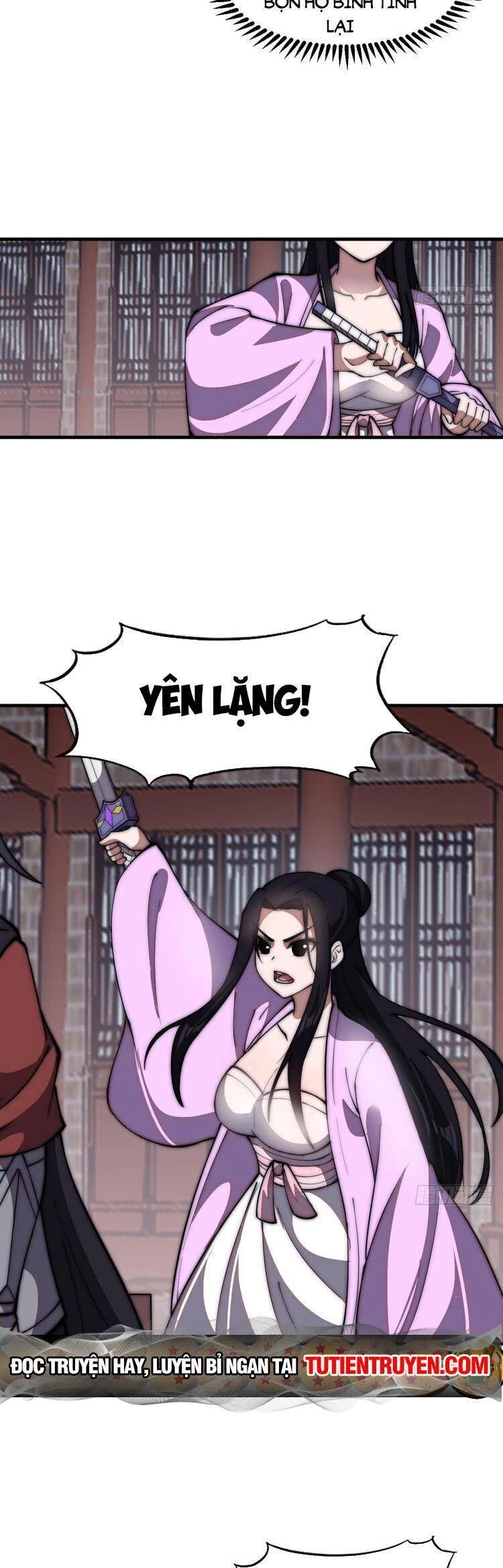 Ta Có Một Sơn Trại Chapter 689 - Trang 4
