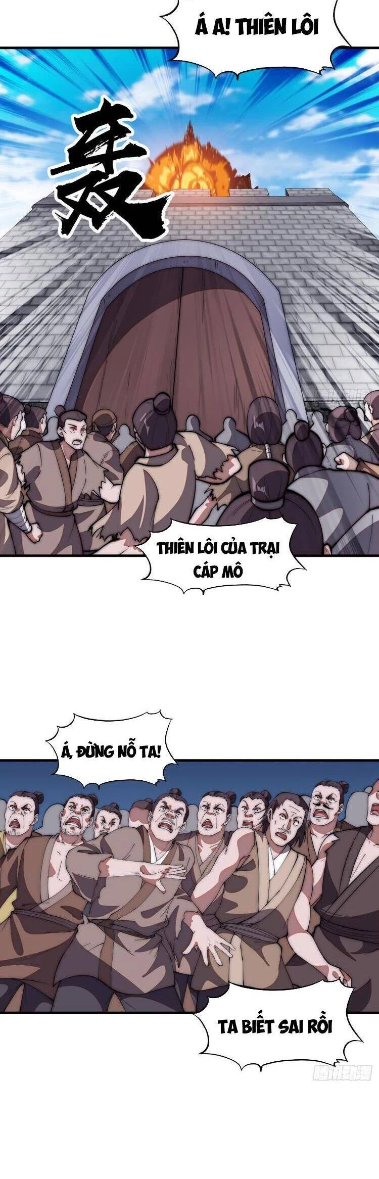 Ta Có Một Sơn Trại Chapter 689 - Trang 4