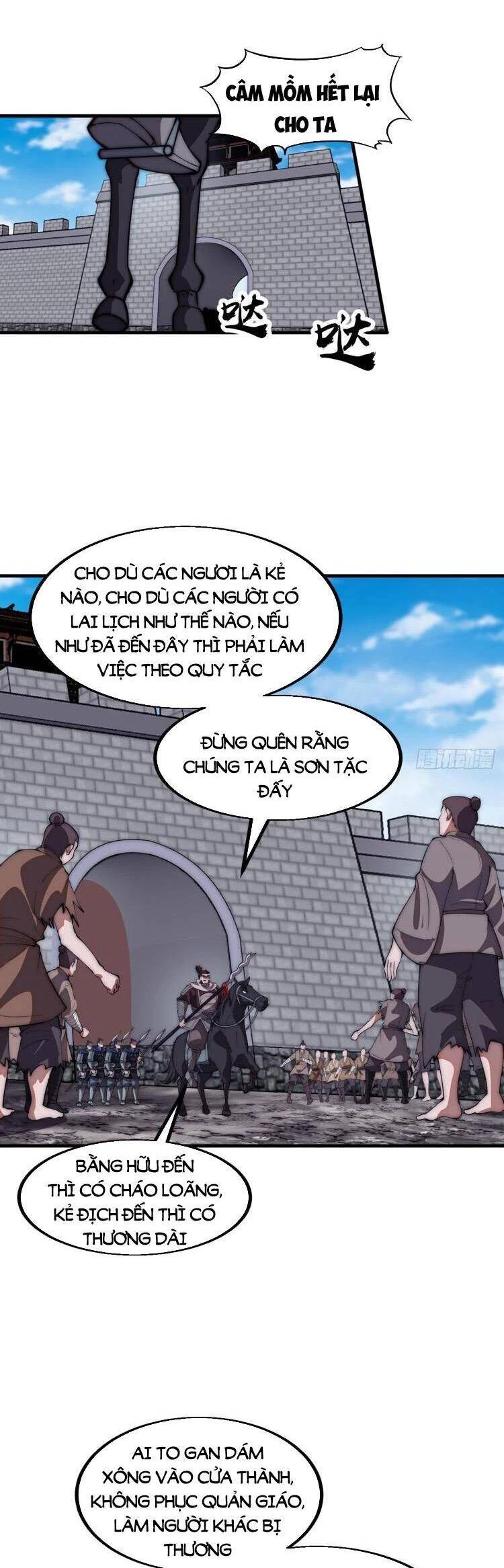 Ta Có Một Sơn Trại Chapter 689 - Trang 4