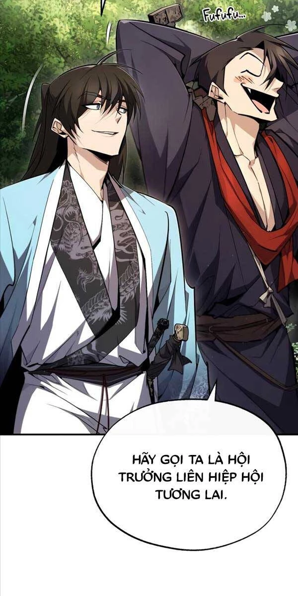 Đệ Nhất Võ Sư, Baek Cao Thủ Chapter 90 - Trang 4