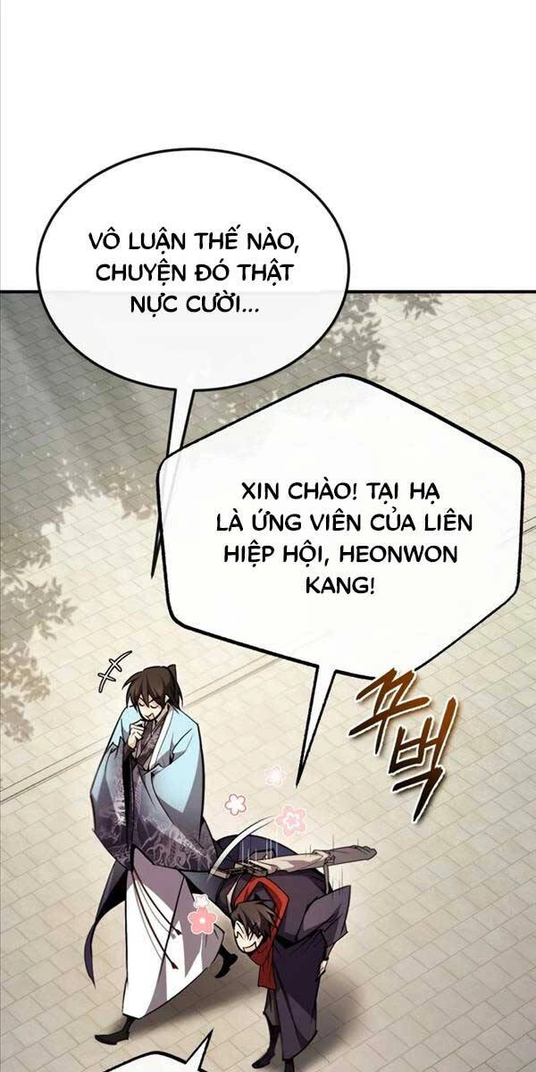 Đệ Nhất Võ Sư, Baek Cao Thủ Chapter 90 - Trang 4