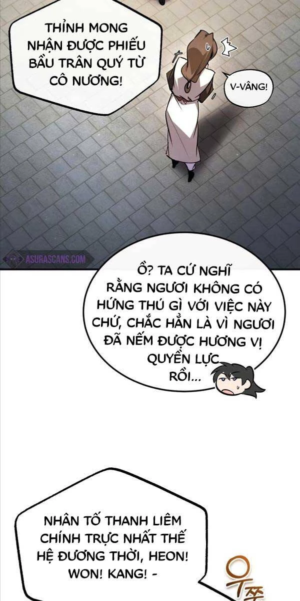 Đệ Nhất Võ Sư, Baek Cao Thủ Chapter 90 - Trang 4