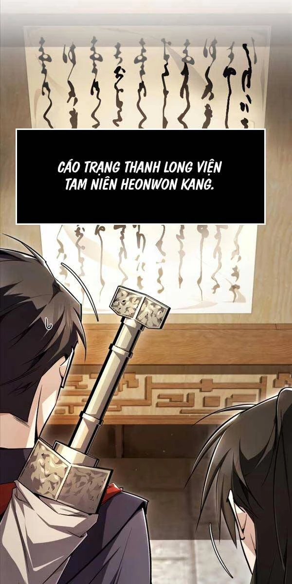 Đệ Nhất Võ Sư, Baek Cao Thủ Chapter 90 - Trang 4