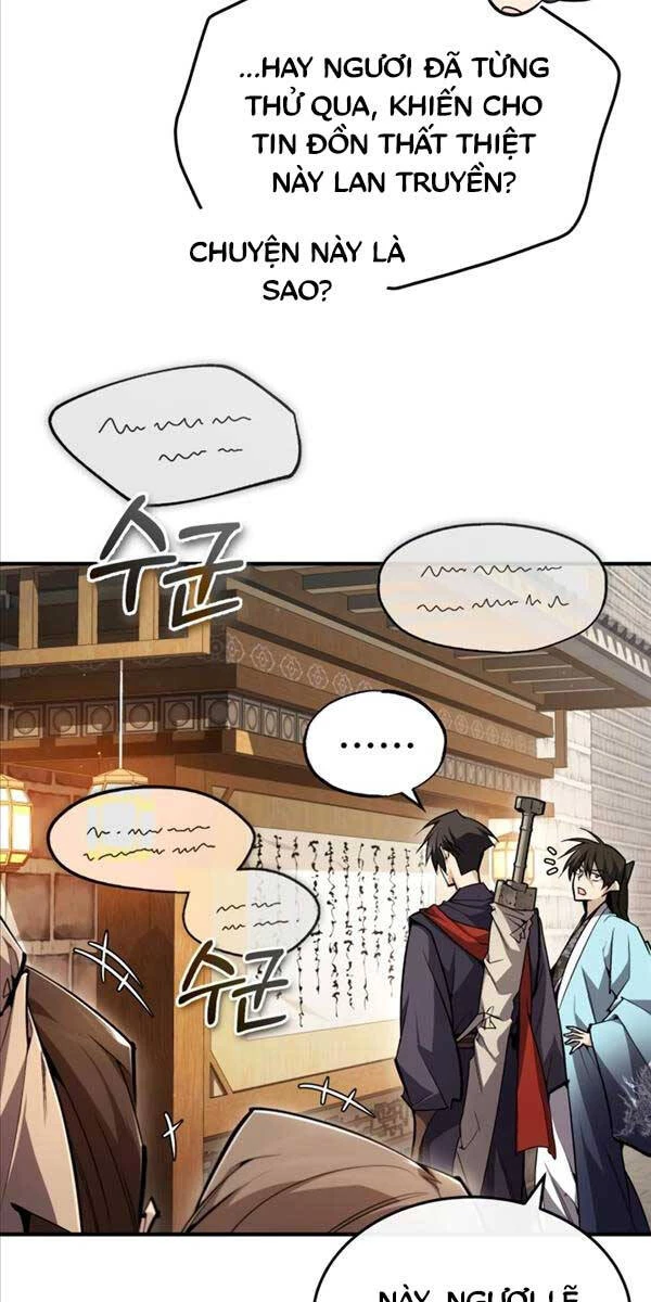 Đệ Nhất Võ Sư, Baek Cao Thủ Chapter 90 - Trang 4