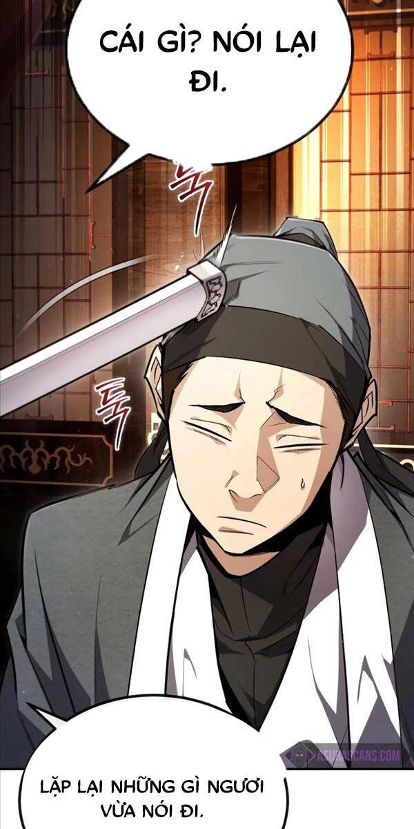 Đệ Nhất Võ Sư, Baek Cao Thủ Chapter 90 - Trang 4