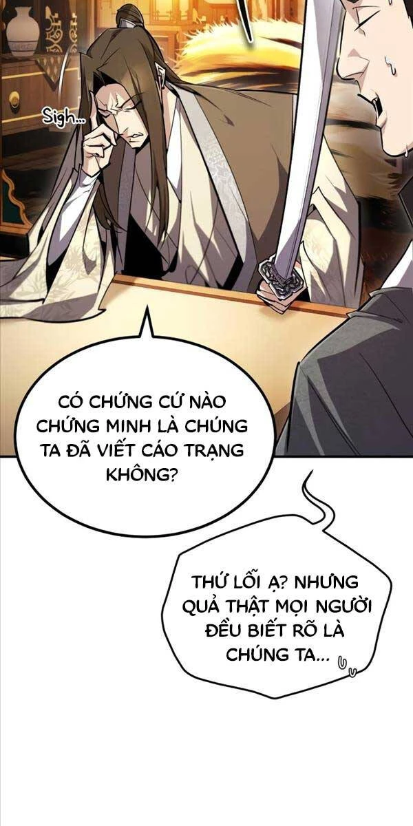 Đệ Nhất Võ Sư, Baek Cao Thủ Chapter 90 - Trang 4