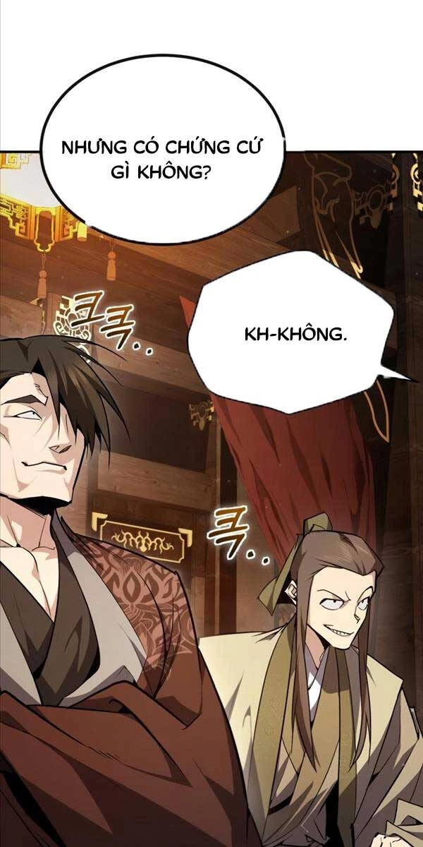 Đệ Nhất Võ Sư, Baek Cao Thủ Chapter 90 - Trang 4