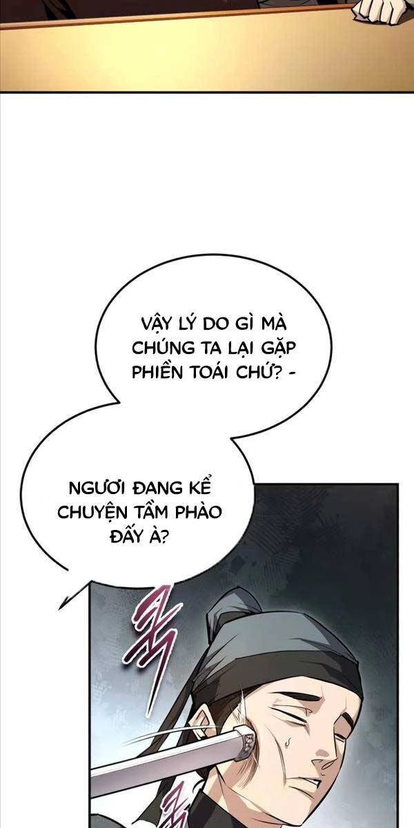 Đệ Nhất Võ Sư, Baek Cao Thủ Chapter 90 - Trang 4