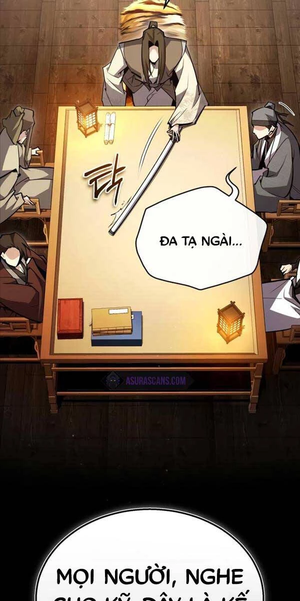 Đệ Nhất Võ Sư, Baek Cao Thủ Chapter 90 - Trang 4