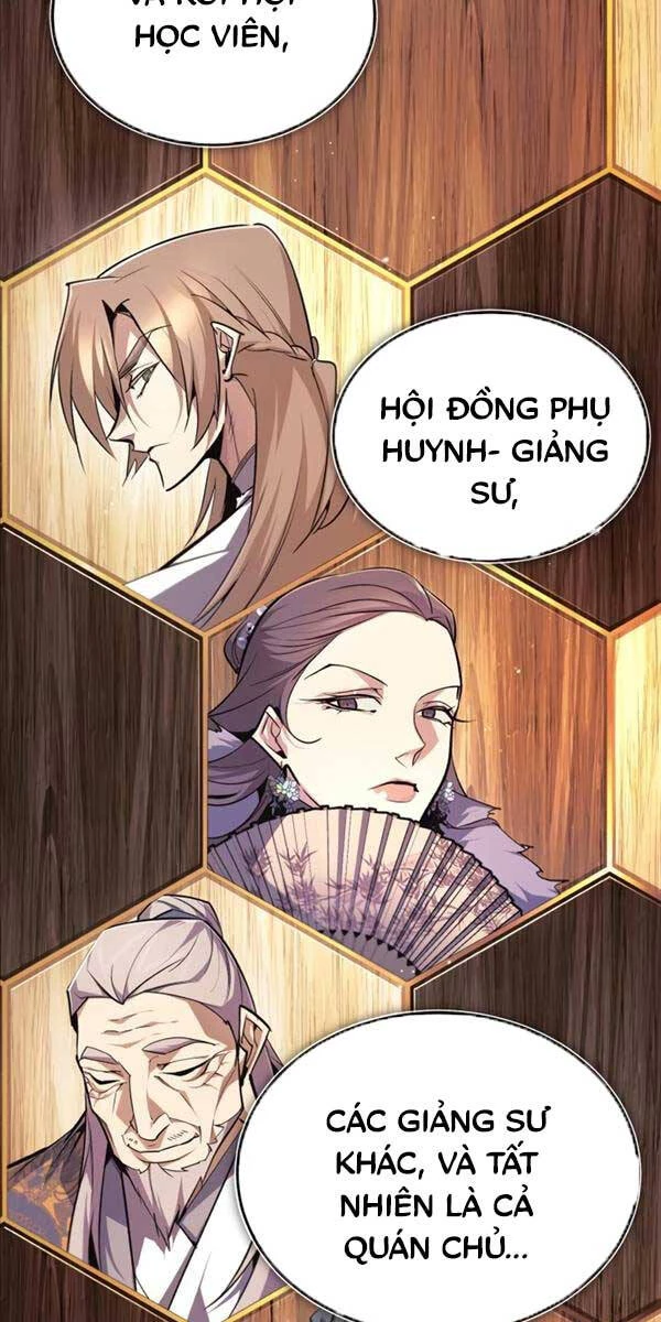 Đệ Nhất Võ Sư, Baek Cao Thủ Chapter 90 - Trang 4