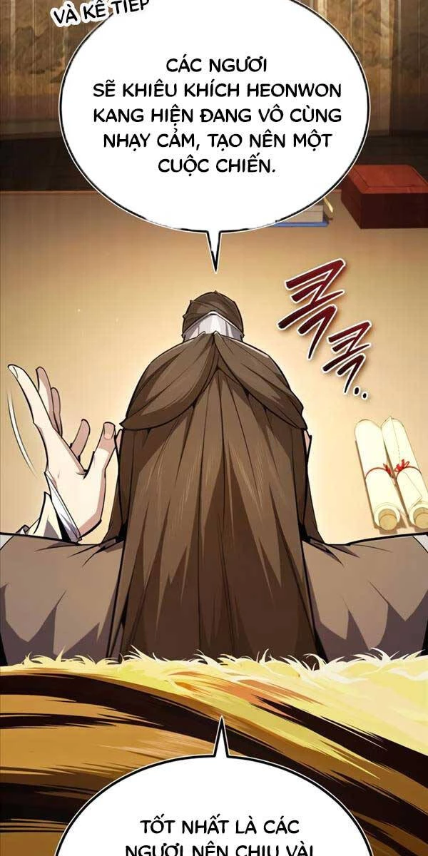 Đệ Nhất Võ Sư, Baek Cao Thủ Chapter 90 - Trang 4