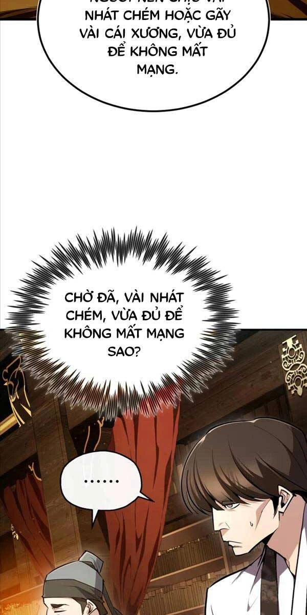 Đệ Nhất Võ Sư, Baek Cao Thủ Chapter 90 - Trang 4