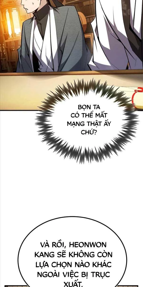 Đệ Nhất Võ Sư, Baek Cao Thủ Chapter 90 - Trang 4