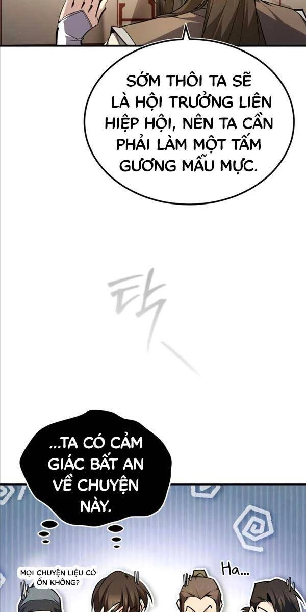 Đệ Nhất Võ Sư, Baek Cao Thủ Chapter 90 - Trang 4
