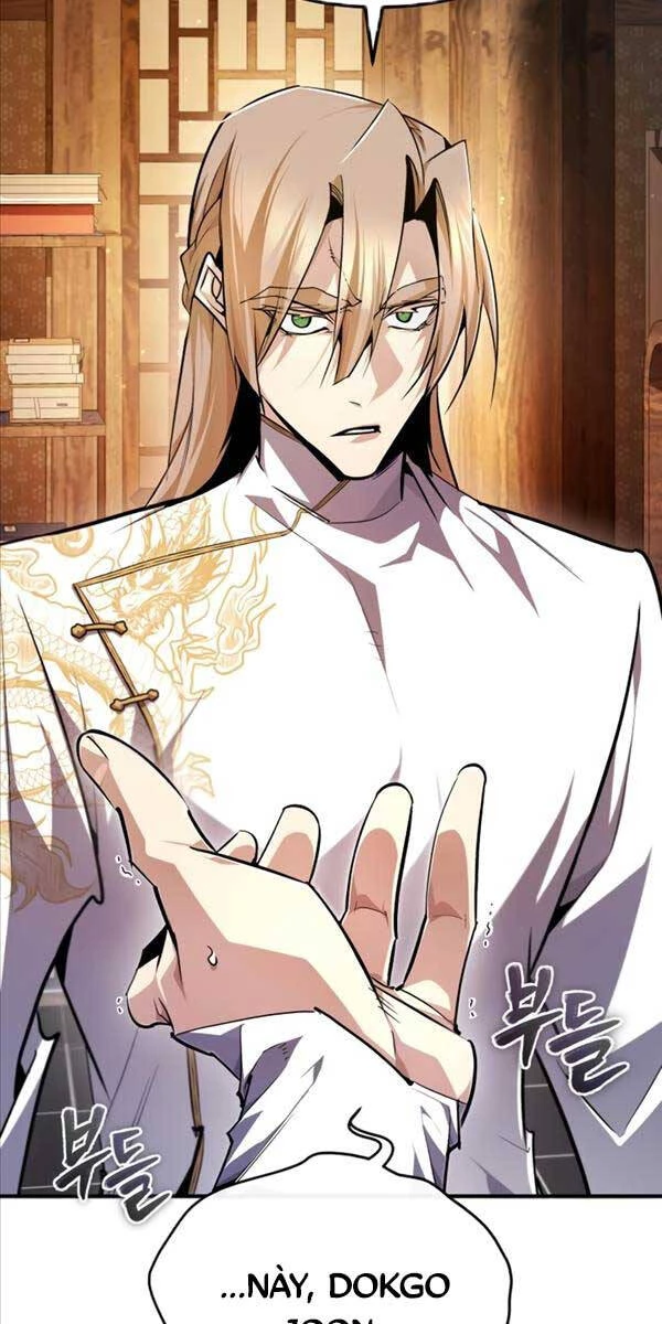 Đệ Nhất Võ Sư, Baek Cao Thủ Chapter 90 - Trang 4