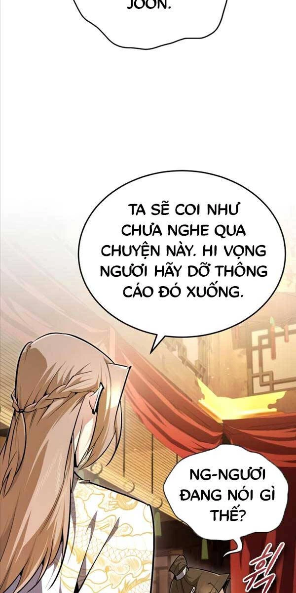 Đệ Nhất Võ Sư, Baek Cao Thủ Chapter 90 - Trang 4