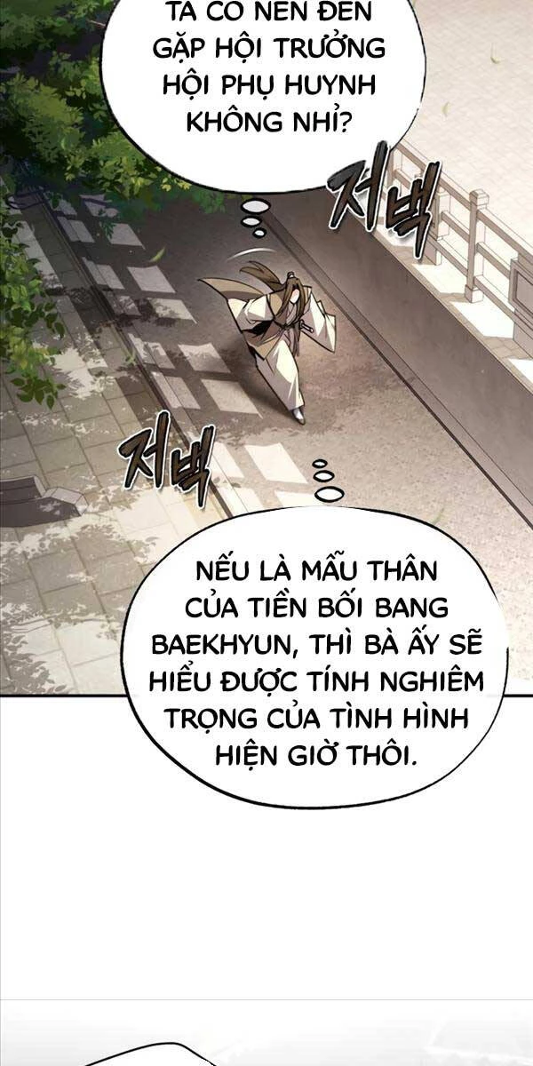 Đệ Nhất Võ Sư, Baek Cao Thủ Chapter 90 - Trang 4