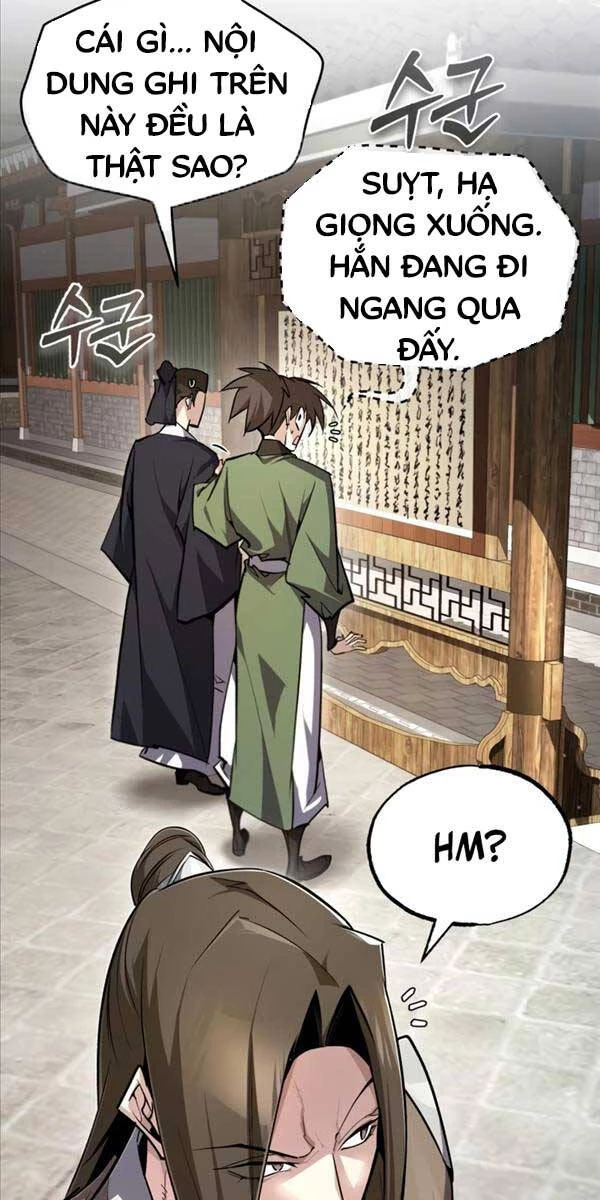 Đệ Nhất Võ Sư, Baek Cao Thủ Chapter 90 - Trang 4