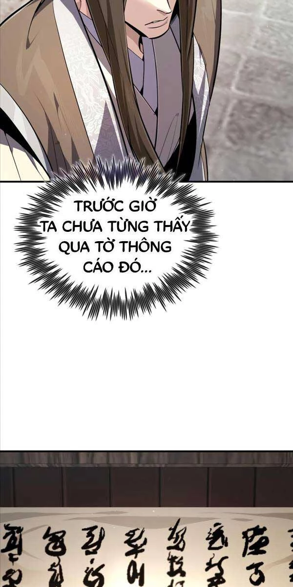 Đệ Nhất Võ Sư, Baek Cao Thủ Chapter 90 - Trang 4