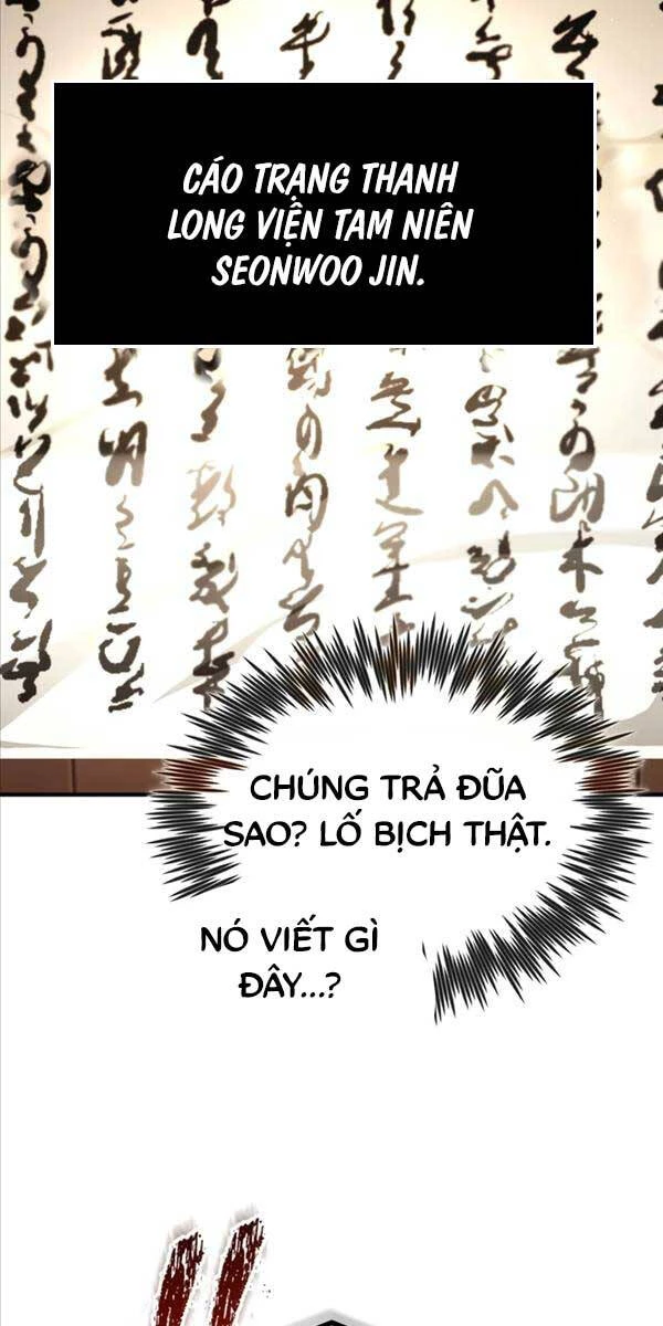 Đệ Nhất Võ Sư, Baek Cao Thủ Chapter 90 - Trang 4