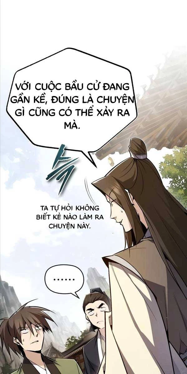 Đệ Nhất Võ Sư, Baek Cao Thủ Chapter 90 - Trang 4