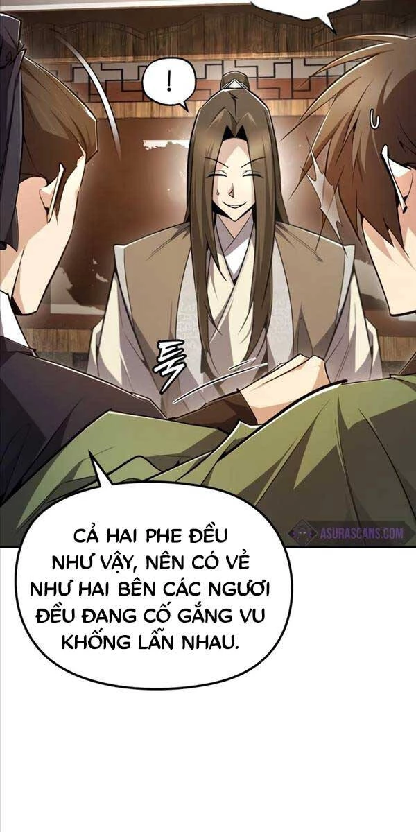 Đệ Nhất Võ Sư, Baek Cao Thủ Chapter 90 - Trang 4