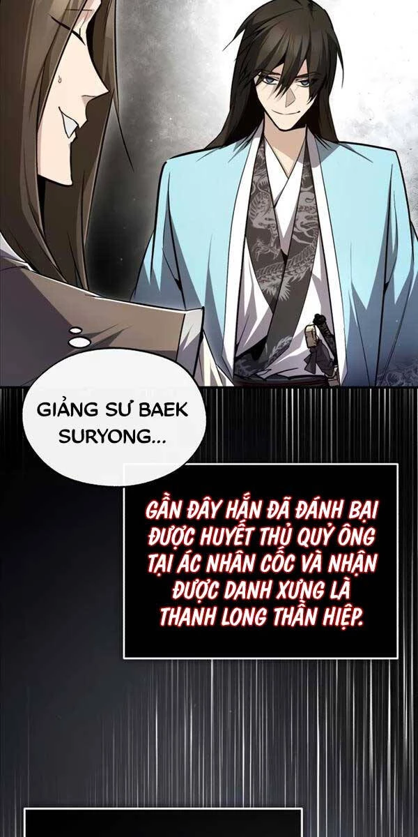 Đệ Nhất Võ Sư, Baek Cao Thủ Chapter 90 - Trang 4