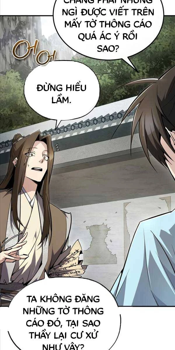 Đệ Nhất Võ Sư, Baek Cao Thủ Chapter 90 - Trang 4