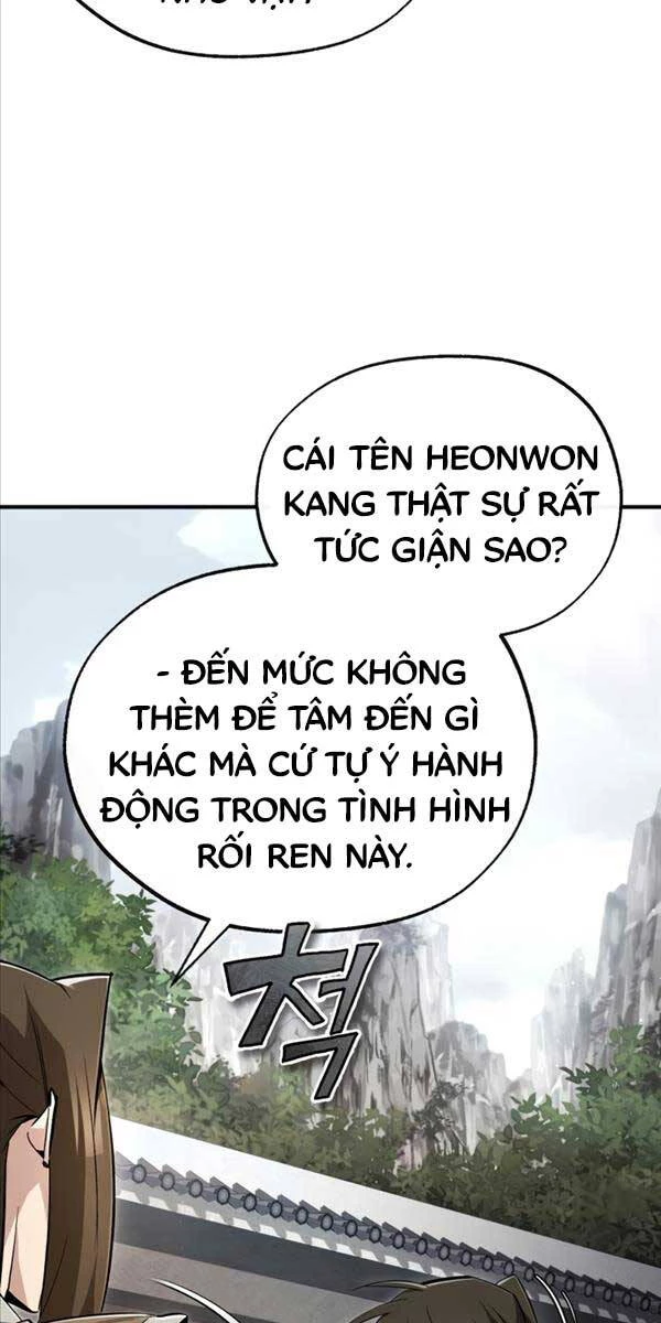 Đệ Nhất Võ Sư, Baek Cao Thủ Chapter 90 - Trang 4