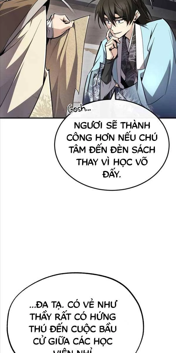 Đệ Nhất Võ Sư, Baek Cao Thủ Chapter 90 - Trang 4