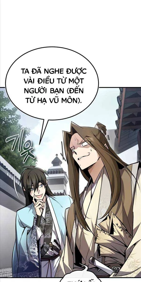 Đệ Nhất Võ Sư, Baek Cao Thủ Chapter 90 - Trang 4