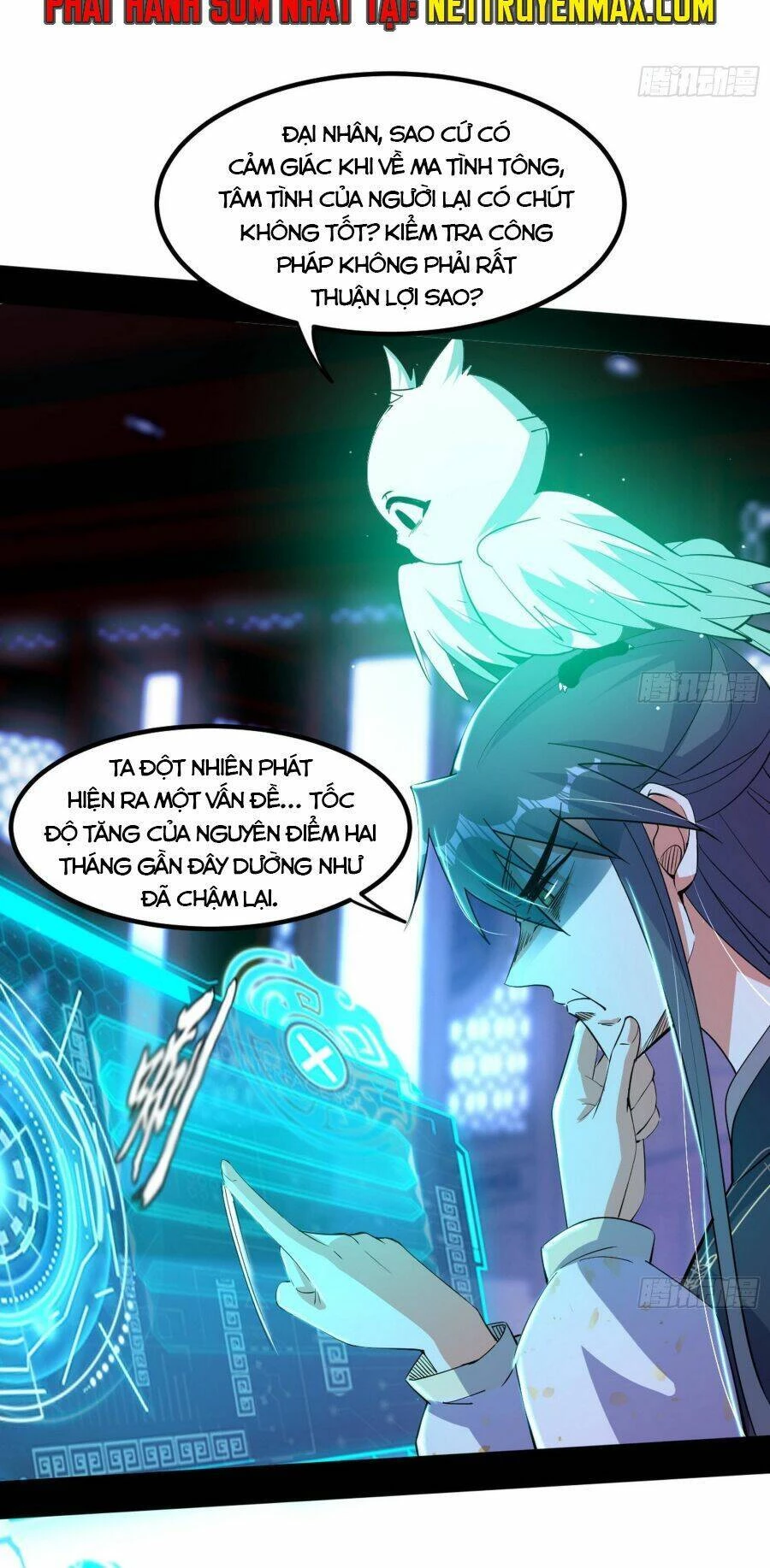 Ta Là Tà Đế Chapter 393 - Next Chapter 394