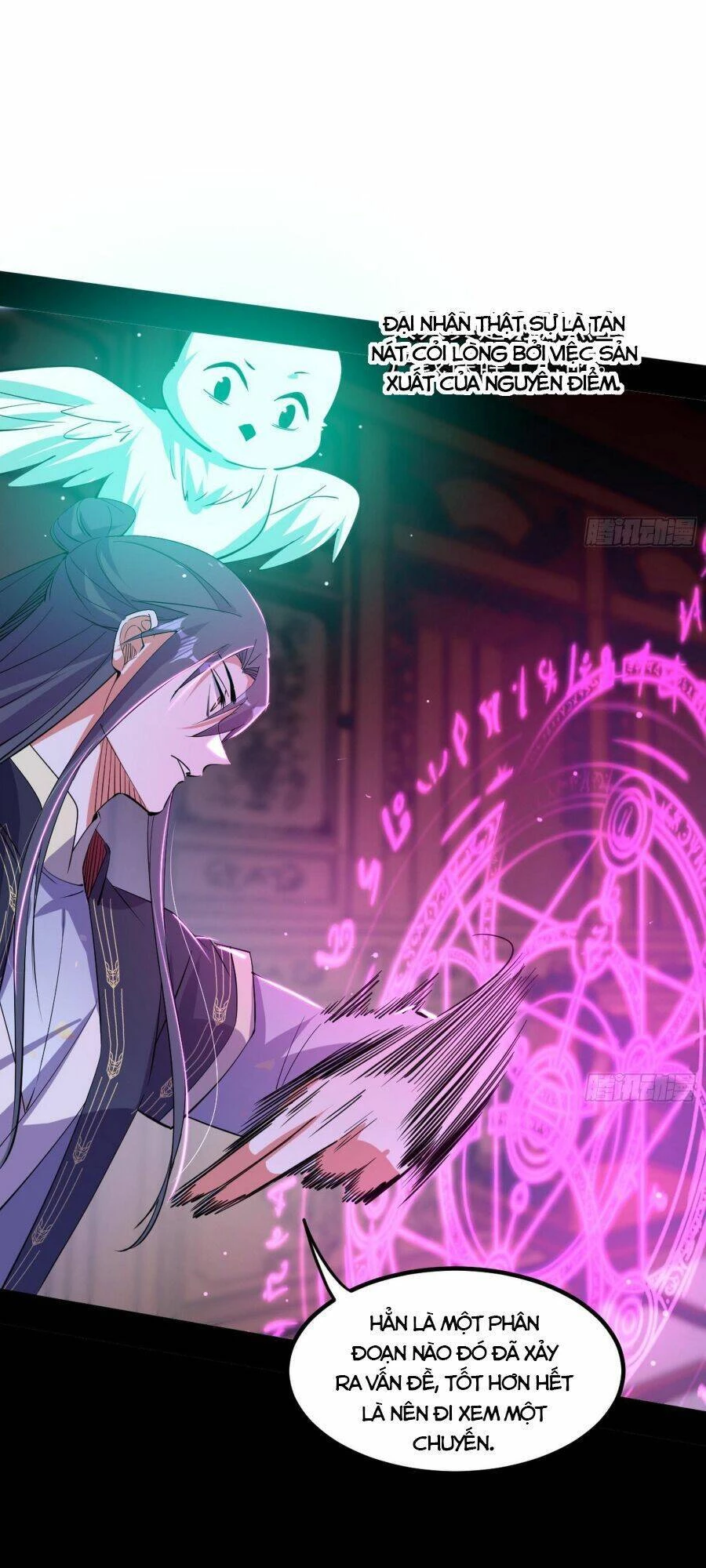 Ta Là Tà Đế Chapter 393 - Next Chapter 394