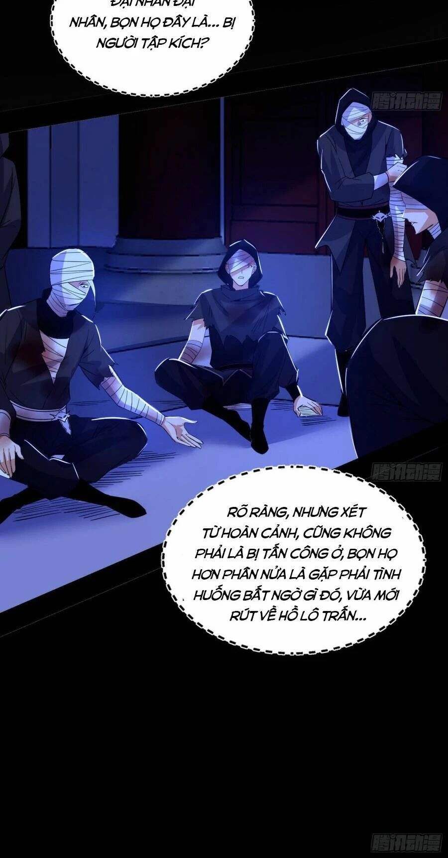 Ta Là Tà Đế Chapter 393 - Next Chapter 394