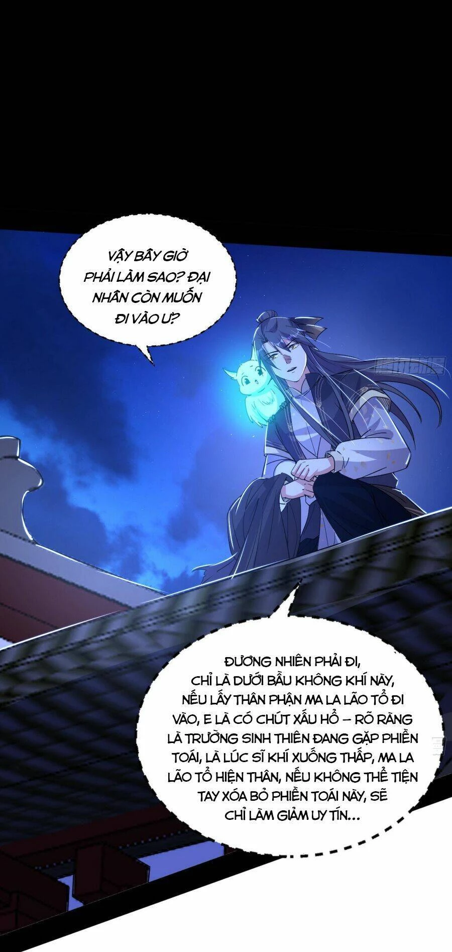 Ta Là Tà Đế Chapter 393 - Next Chapter 394