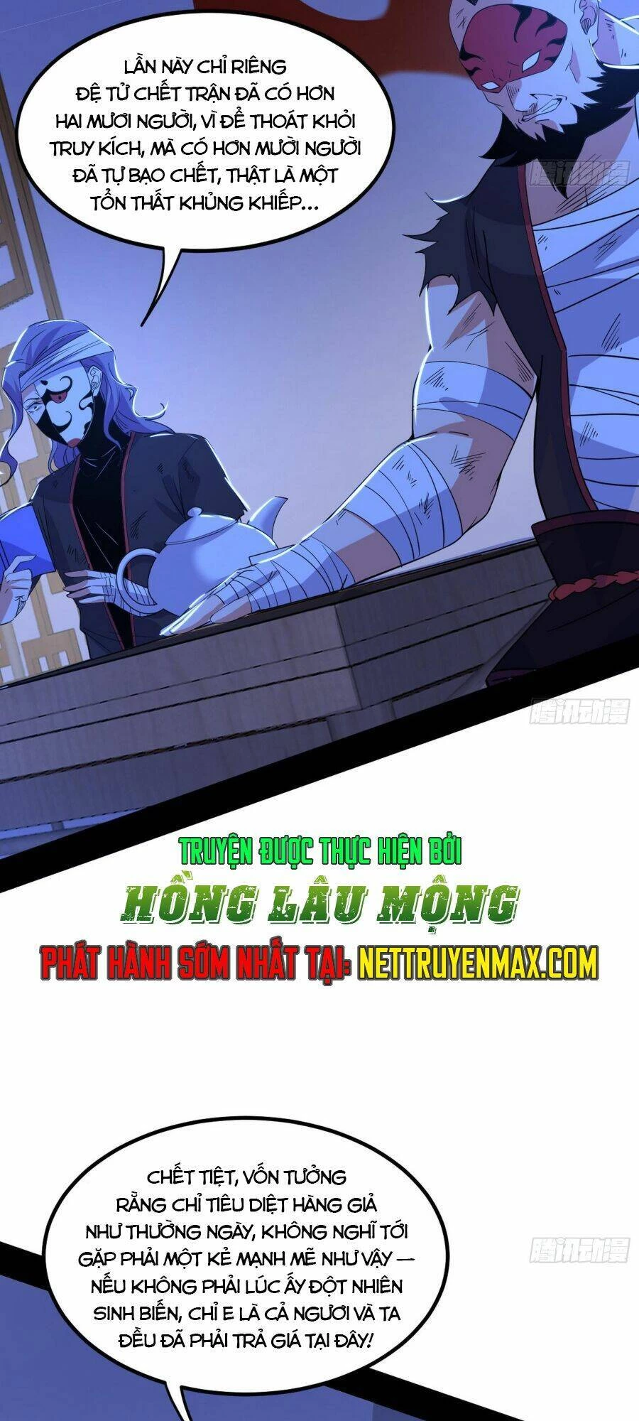 Ta Là Tà Đế Chapter 393 - Next Chapter 394