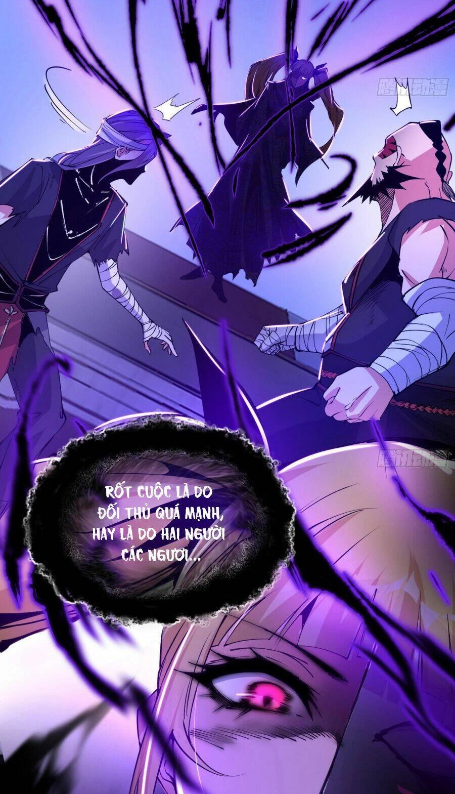 Ta Là Tà Đế Chapter 393 - Next Chapter 394