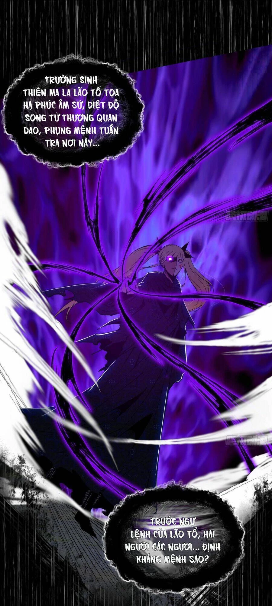 Ta Là Tà Đế Chapter 393 - Next Chapter 394