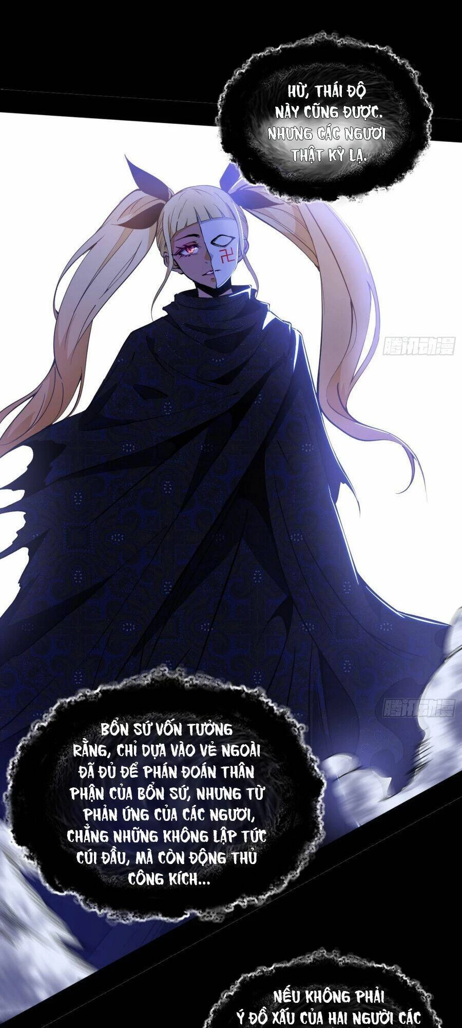 Ta Là Tà Đế Chapter 393 - Next Chapter 394