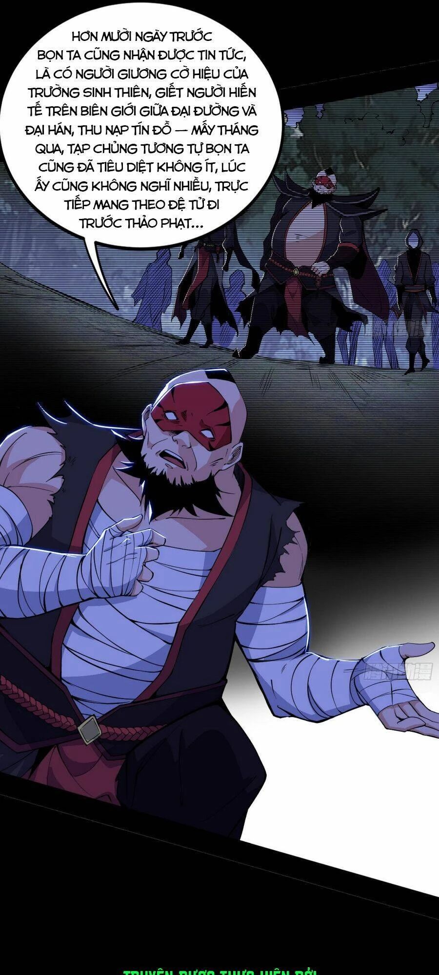 Ta Là Tà Đế Chapter 393 - Next Chapter 394