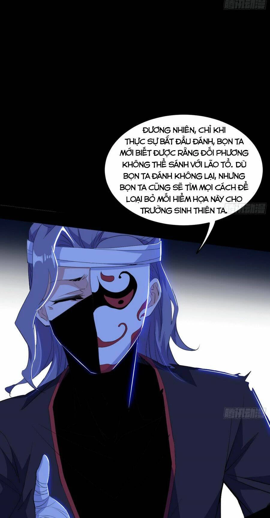 Ta Là Tà Đế Chapter 393 - Next Chapter 394