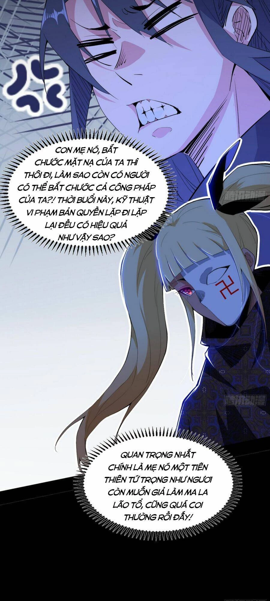Ta Là Tà Đế Chapter 393 - Next Chapter 394