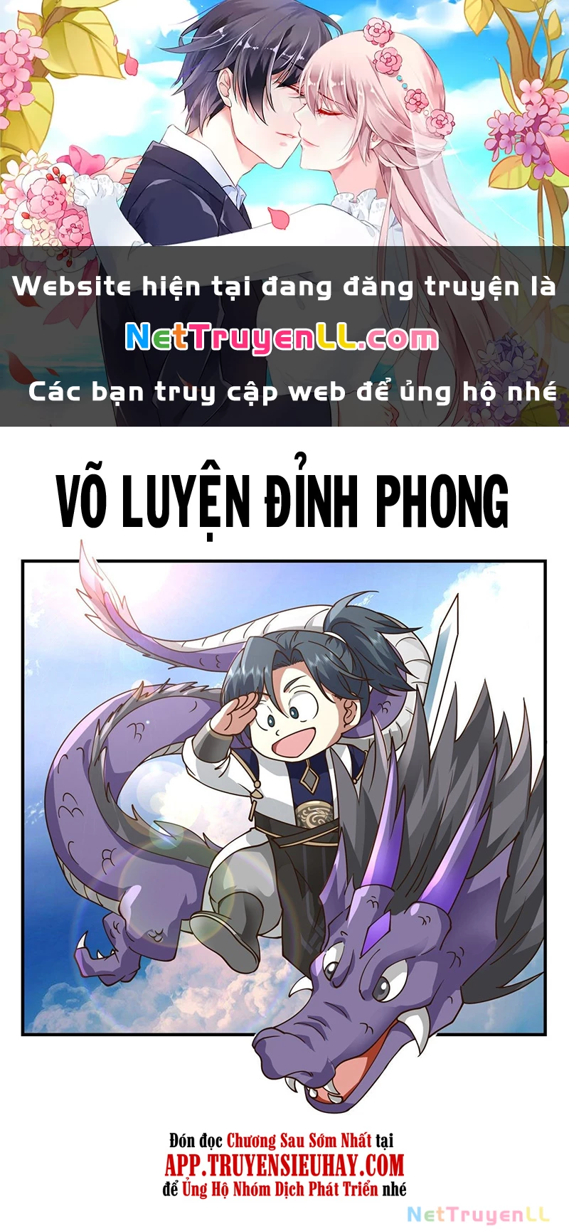 Võ Luyện Đỉnh Phong Chapter 3520 - Trang 4