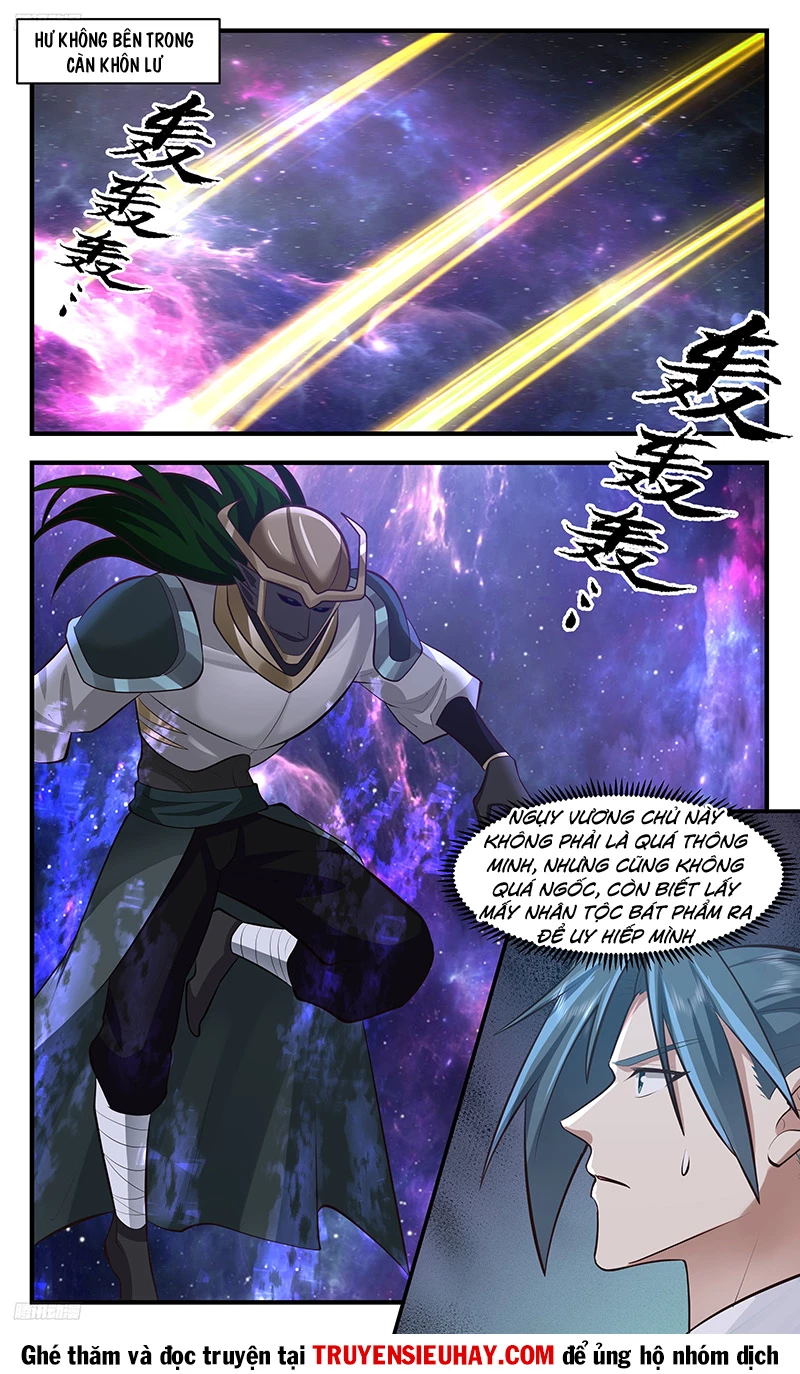 Võ Luyện Đỉnh Phong Chapter 3520 - Trang 4