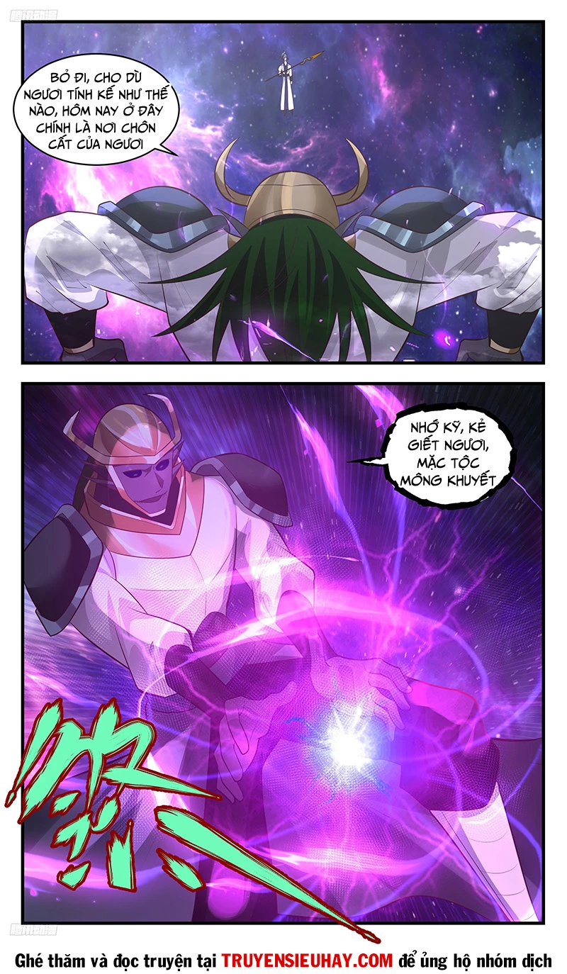 Võ Luyện Đỉnh Phong Chapter 3520 - Trang 4