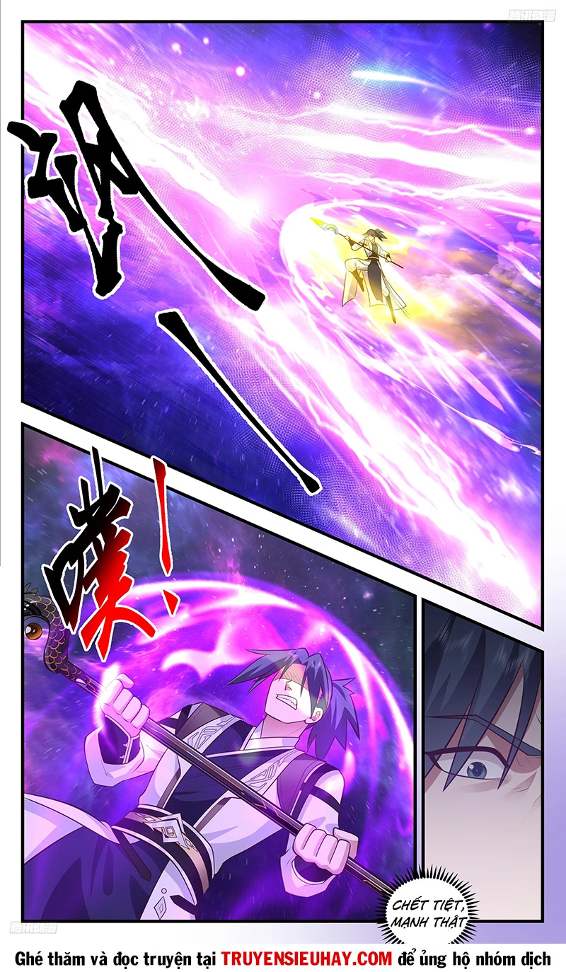 Võ Luyện Đỉnh Phong Chapter 3520 - Trang 4