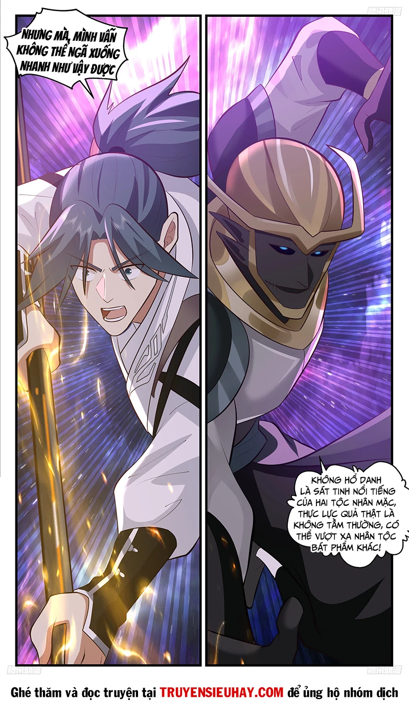 Võ Luyện Đỉnh Phong Chapter 3520 - Trang 4