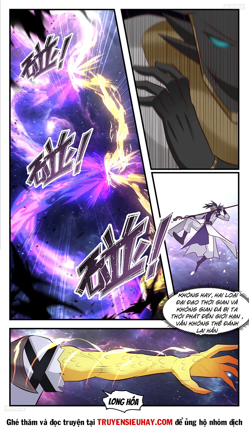 Võ Luyện Đỉnh Phong Chapter 3520 - Trang 4